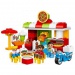 LEGO® DUPLO® Grad: Pizzeria (10834)