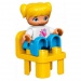LEGO® DUPLO® Grad: Pizzeria (10834)