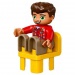 LEGO® DUPLO® Grad: Pizzeria (10834)