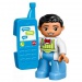 LEGO® DUPLO® Grad: Pizzeria (10834)