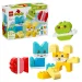 LEGO® DUPLO®: Kreativan i sladak, 3 u 1 kućni ljubimci (10477) slika 1