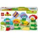 LEGO® DUPLO®: Kreativni vrt i cvijeće (10444) slika 1