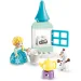 LEGO® DUPLO® Ledeno Kraljevstvo: kreativna kutija s figuricama Else i Olafa (10462) slika 4