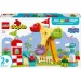 LEGO® DUPLO®: Peppa prasica Zabavni park (10453) slika 1