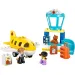 LEGO® DUPLO®: Prvo na zračnoj luci (10443) slika 3