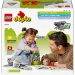 LEGO® DUPLO®: Vlakovski tunel i set pruga (10425) slika 2