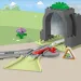 LEGO® DUPLO®: Vlakovski tunel i set pruga (10425) slika 4