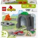 LEGO® DUPLO®: Vlakovski tunel i set pruga (10425) slika 1