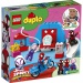 LEGO® DUPLO®: Sjedište Spidermana (10940)