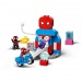LEGO® DUPLO®: Sjedište Spidermana (10940)