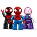 LEGO® DUPLO®: Sjedište Spidermana (10940)