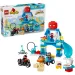 LEGO® DUPLO® Superheroji: Glavno sjedište pauk tima (10464) slika 1