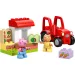 LEGO® DUPLO®: Traktor i tržnica (10468) slika 2