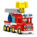LEGO® DUPLO®: Vatrogasno vozilo s crijevom i vatrogascem (10473) slika 2