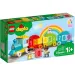 LEGO® DUPLO®: Vlak sa brojevima - Naučite brojati (10954)