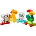 LEGO® DUPLO®: Životinje u vlaku (10412) slika 4