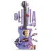 LEGO® Editions: Olivia Rodrigo gitara dvostrukog stila (43031) slika 8