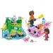 LEGO® Friends: Avanture na axolotl čamcu (42681) slika 3