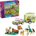 LEGO® Friends: Prikolica za konje i konjiće (42695) slika 1