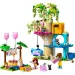 LEGO® Friends: Rođendanska zabava za mačke i kućica na drvetu za mačke (42666) slika 3