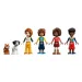 LEGO® Friends: Ugodna koliba u jesenskoj šumi (42705) slika 2