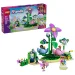 LEGO® Friends: Vrteška s cvijećem i vilenjacima (42702) slika 1