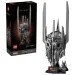 LEGO® Ikone: Gospodar prstenova: Sauronova kaciga (11373) slika 1