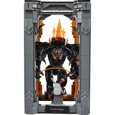 LEGO® Icons: Knjižni kutak: Gospodar prstenova: Balrog™ (10367) slika 3