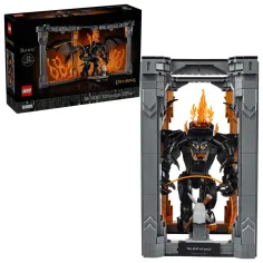 LEGO® Icons: Knjižni kutak: Gospodar prstenova: Balrog™ (10367) slika 1