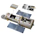 LEGO® Icons: Hubbleov svemirski teleskop (11383) slika 4