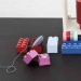 Lego kutija mini kocka 4 crna