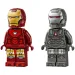 LEGO® Marvel: Iron Man i War Machine protiv Hammer dronova (76320) slika 4