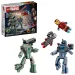 LEGO® Marvel: Iron Man i War Machine protiv Hammer dronova (76320) slika 1