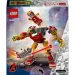 LEGO® Marvel: Iron Man robot protiv Ultrona (76307) slika 2