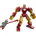 LEGO® Marvel: Iron Man robot protiv Ultrona (76307) slika 5