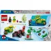 LEGO® Marvel: Spin i Electro - Potjera u dinosaura vozilu (11198) slika 2