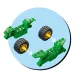 LEGO® Marvel: Spin i Electro - Potjera u dinosaura vozilu (11198) slika 4