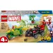 LEGO® Marvel: Spin i Electro - Potjera u dinosaura vozilu (11198) slika 1