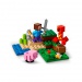 LEGO® Minecraft: Creeper napad gmazova (21177)