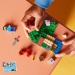 LEGO® Minecraft: Creeper napad gmazova (21177)