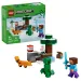 LEGO® Minecraft: Steveove tajganske avanture (21583) slika 1