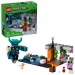 LEGO® Minecraft: Susret s Čuvarom (21274) slika 1