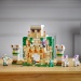 LEGO® Minecraft: Tvrđava željeznog golema (21250)