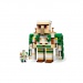 LEGO® Minecraft: Tvrđava željeznog golema (21250)