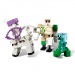 LEGO® Minecraft: Tvrđava željeznog golema (21250)