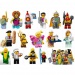 LEGO® Mini figure paket iznenađenja - serija 17 (71018)