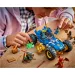 LEGO® Ninjago: Jayjev automobil koji se pretvara (71856) slika 4