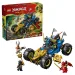 LEGO® Ninjago: Jayjev automobil koji se pretvara (71856) slika 1