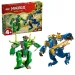 LEGO® Ninjago: Jayova bitka u zmajevom oklopu (71853) slika 1