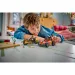 LEGO® Ninjago: Kai i Cole kombinabilna vozila (71864) slika 5